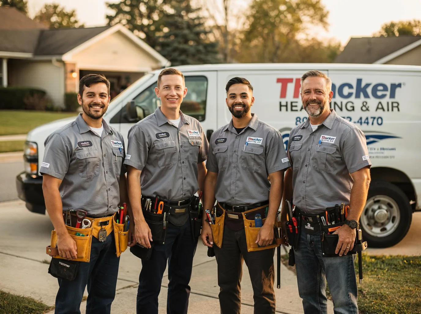 Ac Repair company in Steele, ND